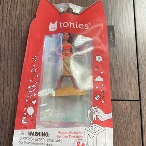Moana Tonie figurine